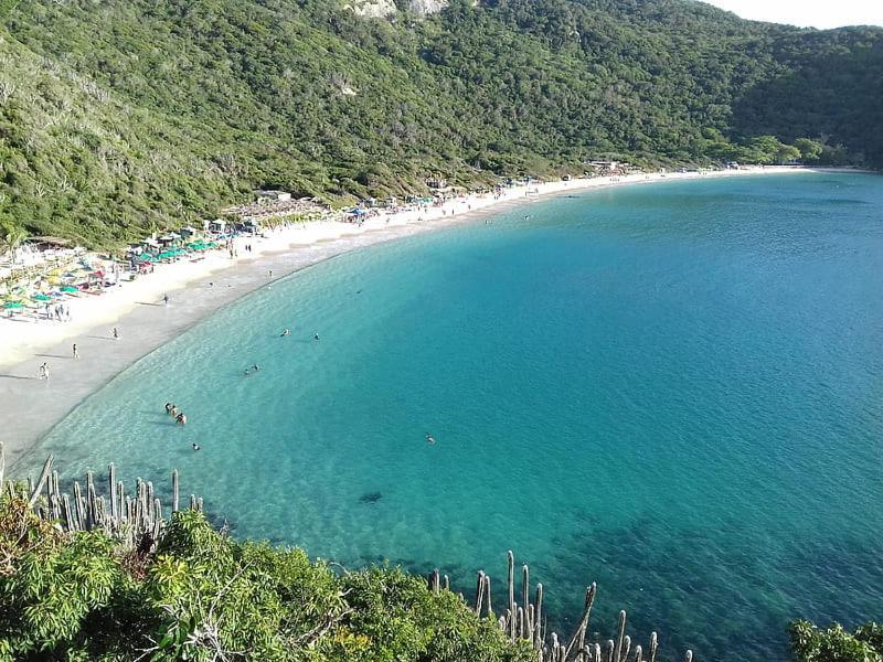 Apartmán Golden Entre O Mar E Lagoa Arraial do Cabo Exteriér fotografie