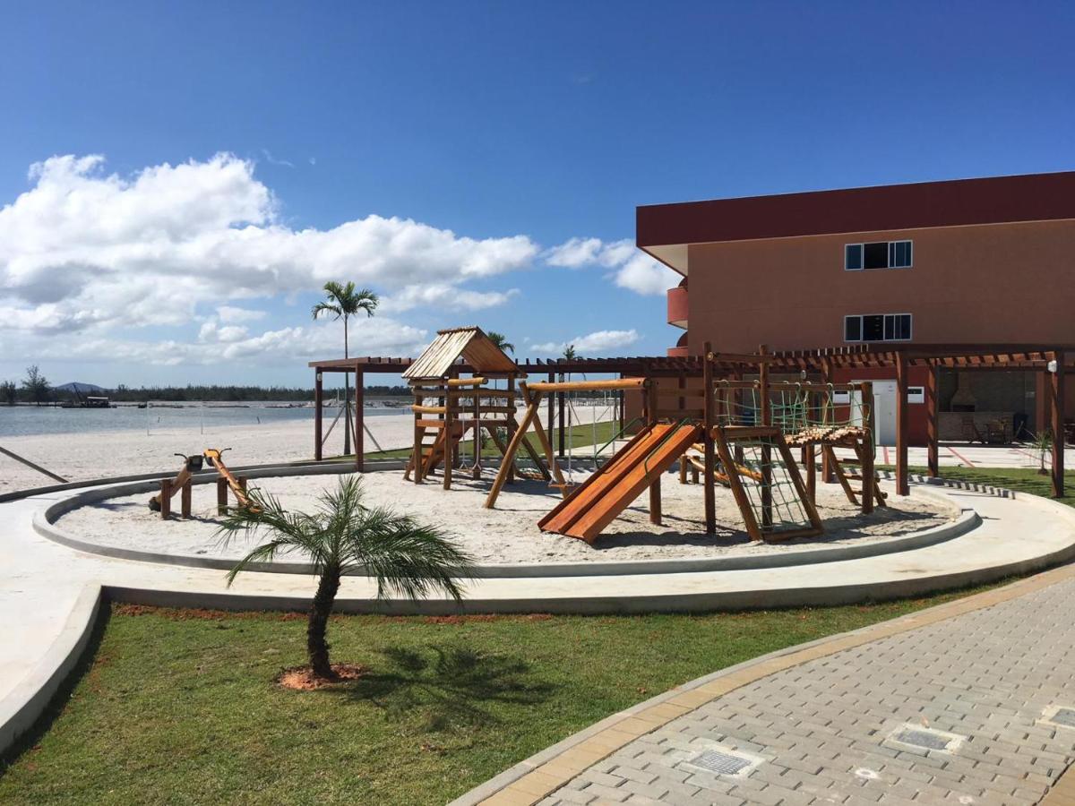 Apartmán Golden Entre O Mar E Lagoa Arraial do Cabo Exteriér fotografie